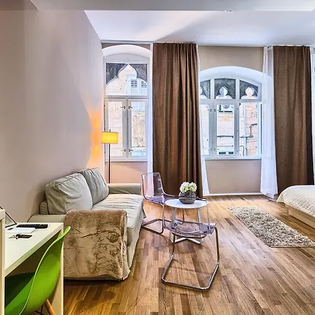 Konukevi Urban Luxury Split