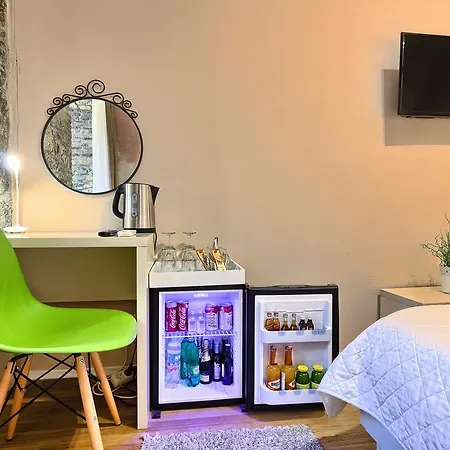 Konukevi Urban Luxury 4*