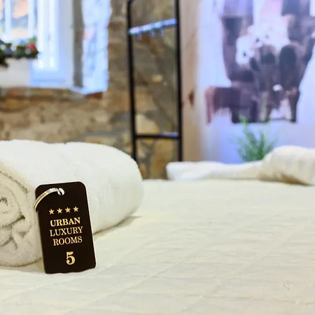 Konukevi Urban Luxury 4*