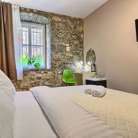 Konukevi Urban Luxury Split