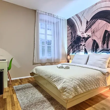 Konukevi Urban Luxury