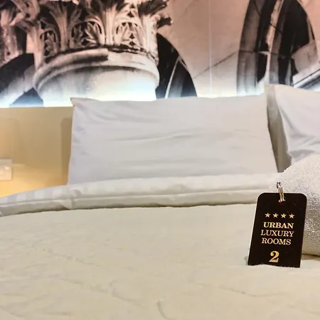 Konukevi Urban Luxury Split