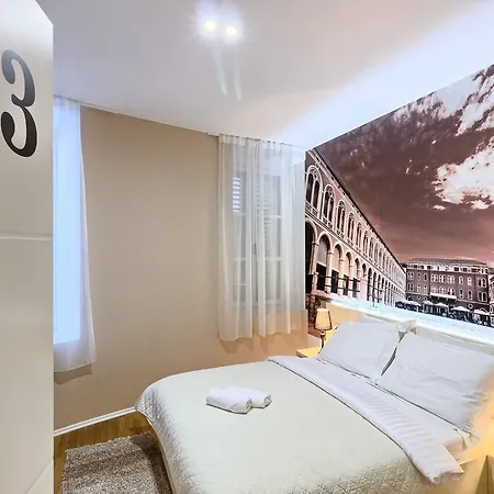 Konukevi Urban Luxury 4*