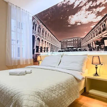 Konukevi Urban Luxury 4*