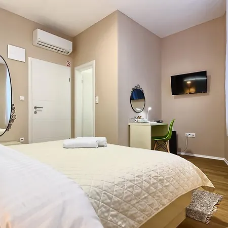 Konukevi Urban Luxury