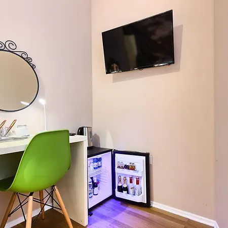 Konukevi Urban Luxury 4*