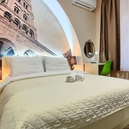 Konukevi Urban Luxury 4*