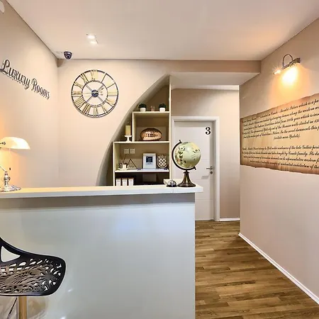 Konukevi Urban Luxury