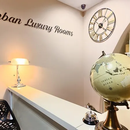 Urban Luxury Konukevi 4*